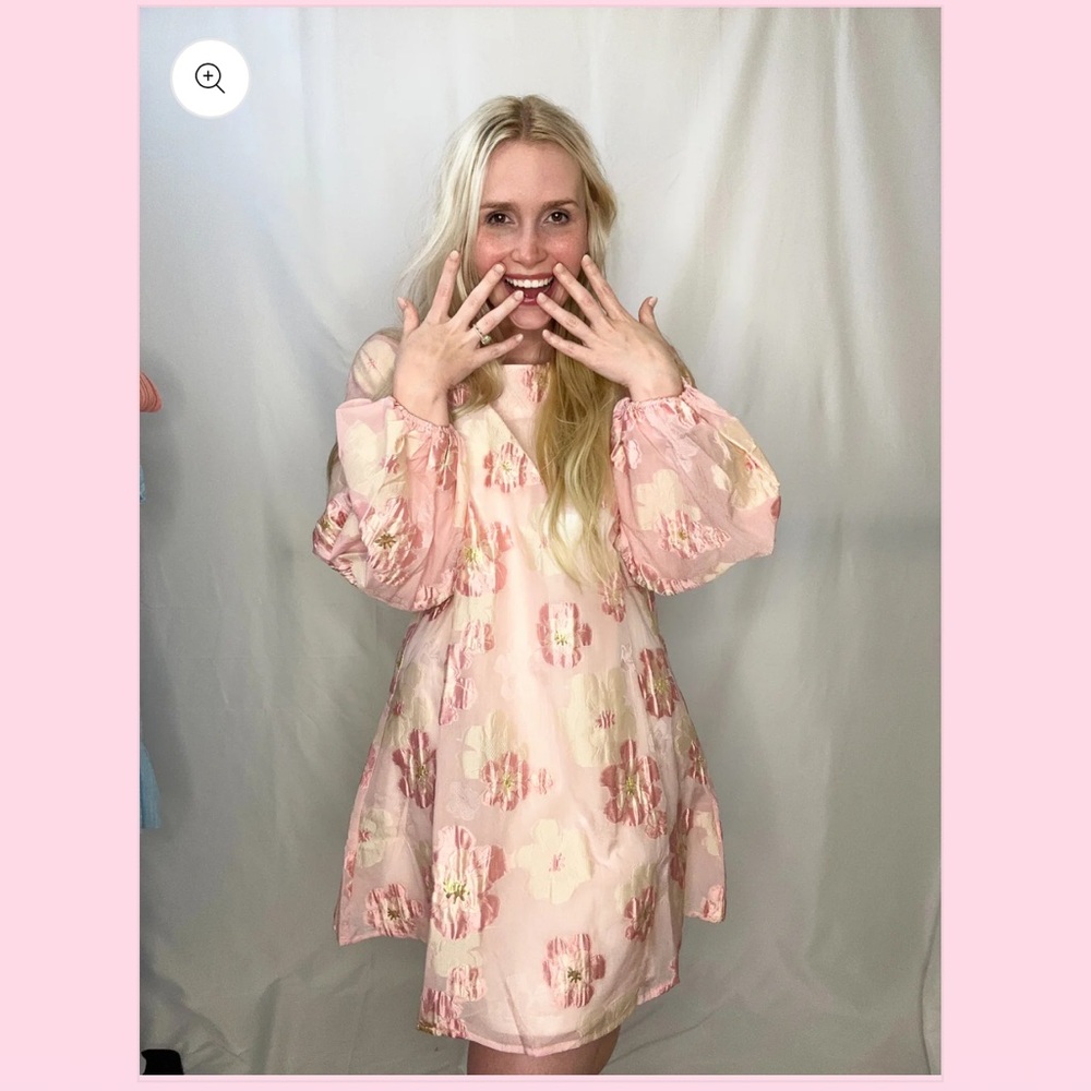 Boutique Dress